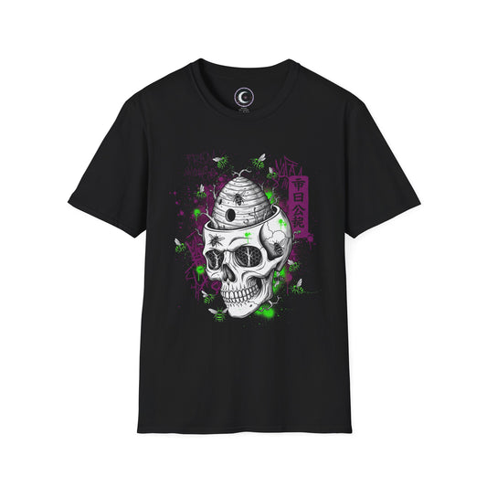 Bt1Y Hive Mind Graphic Tee