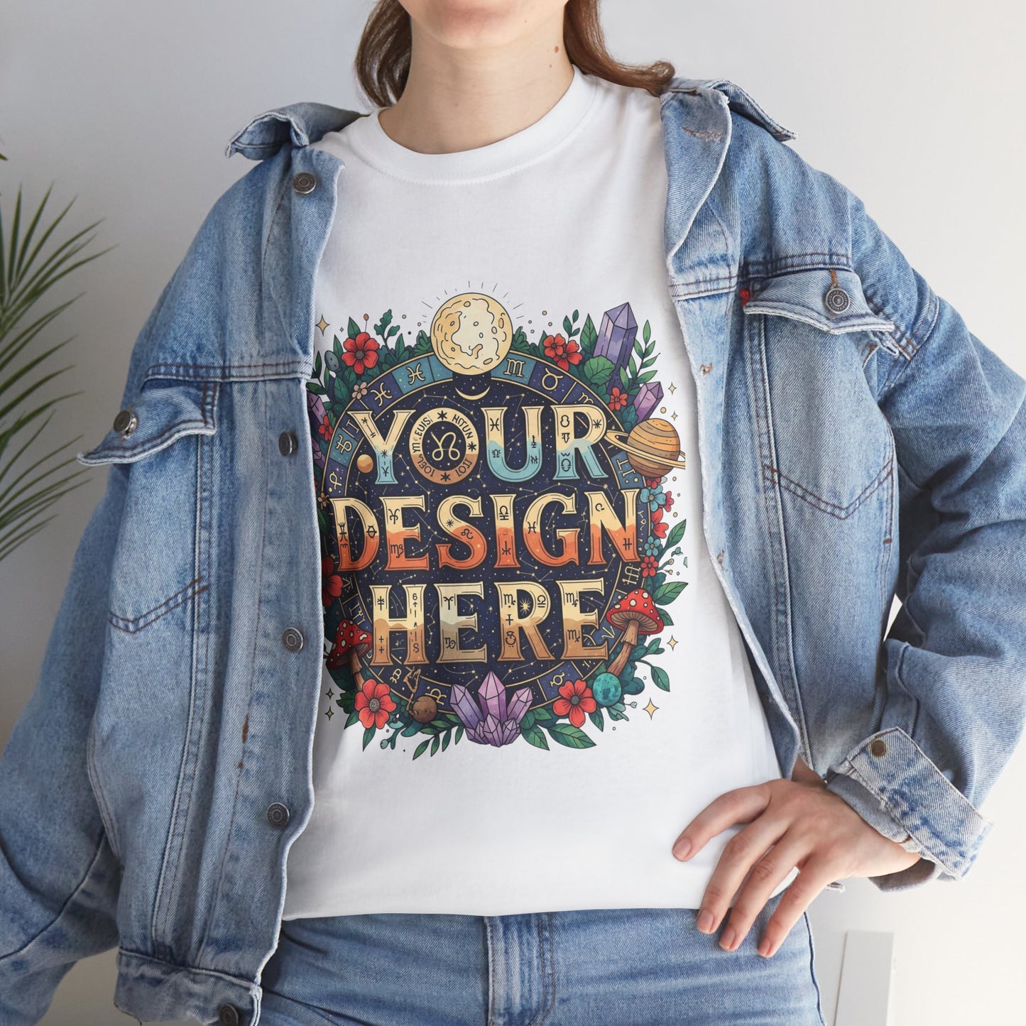 Custom, Personalized Tee- Your Own Design, Perfect Gift
