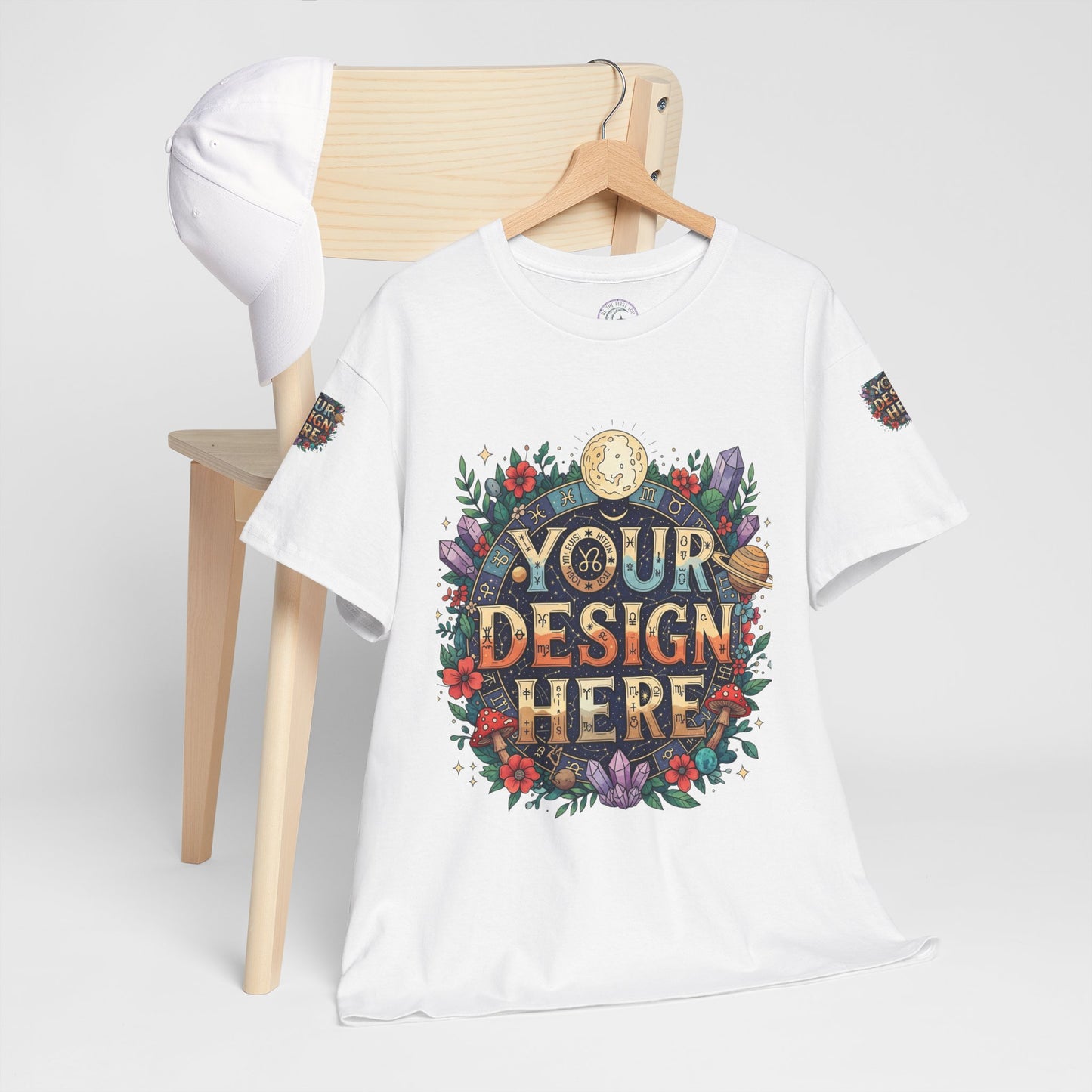 Custom, Personalized Tee- Your Own Design, Perfect Gift