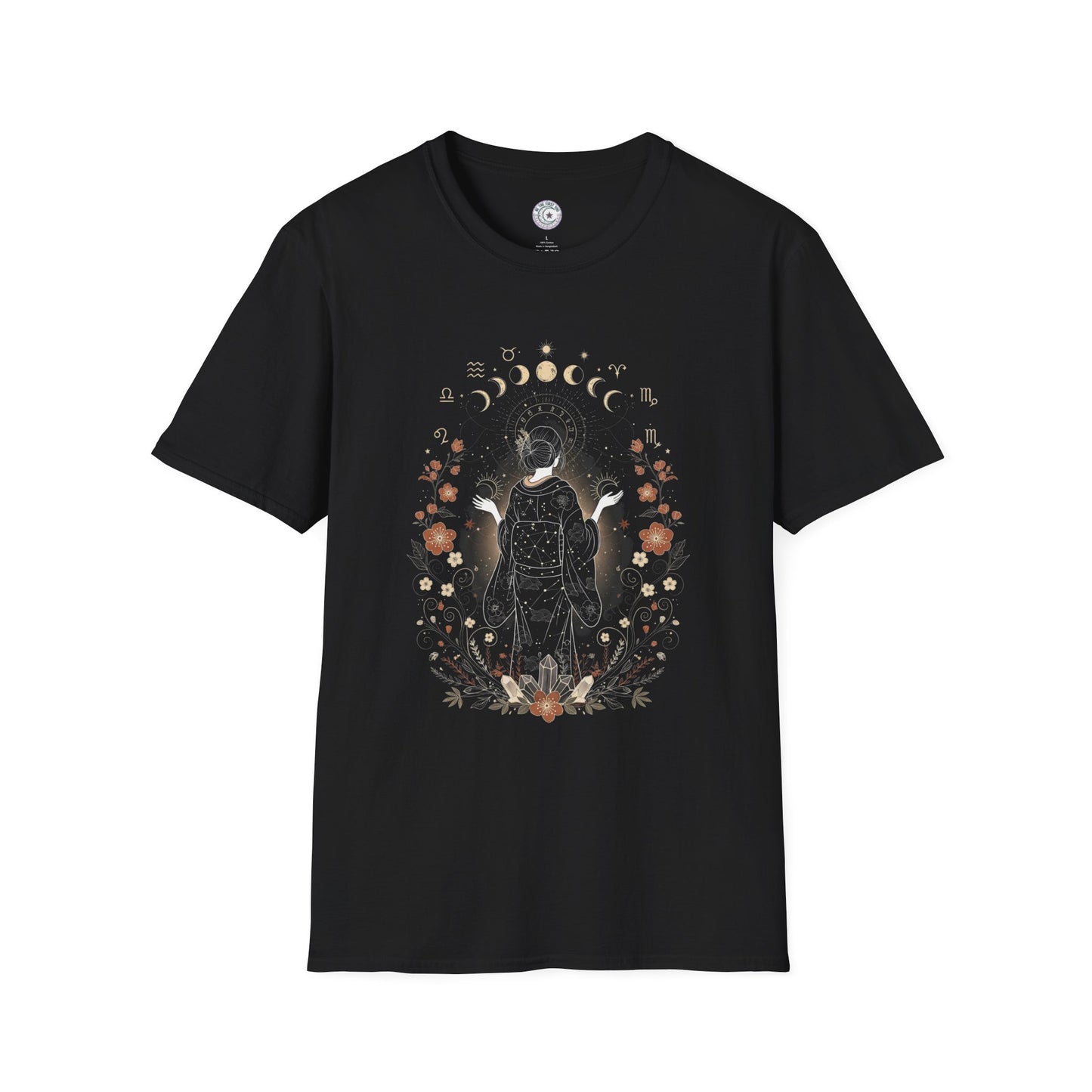 Atrology-Kimono Tee