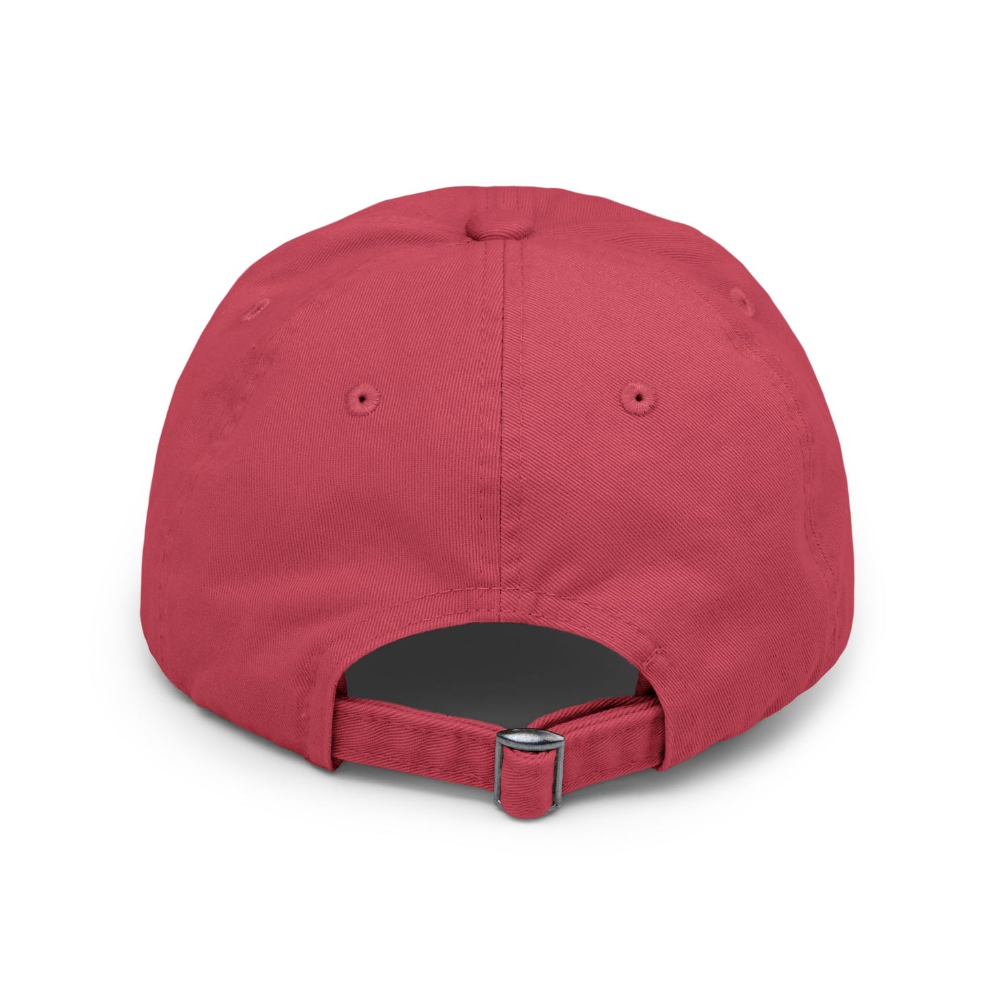 Distressed Cap: Unmedicated & Insane
