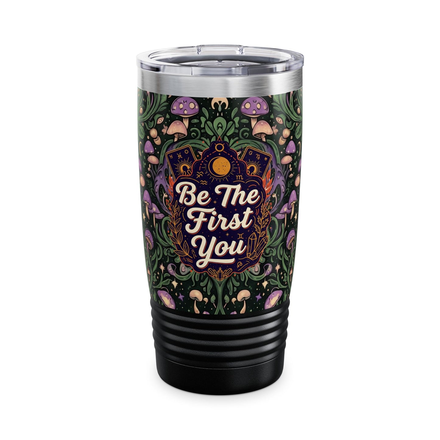 Be The First You Tarot Ringneck Tumbler, 20oz
