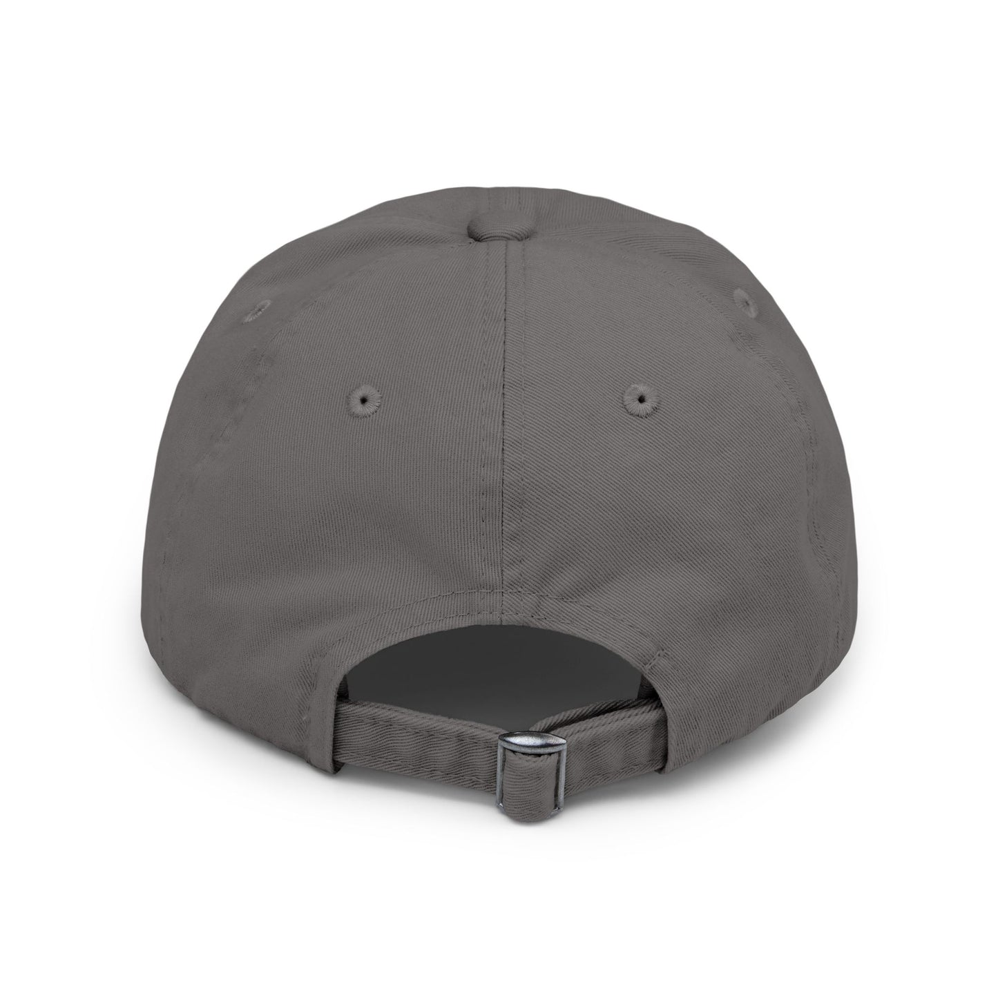 Distressed Cap: Unmedicated & Insane