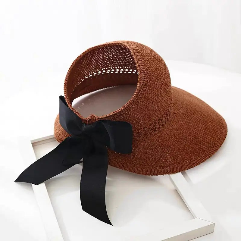 Summer Women's UV Protection Sun Hat