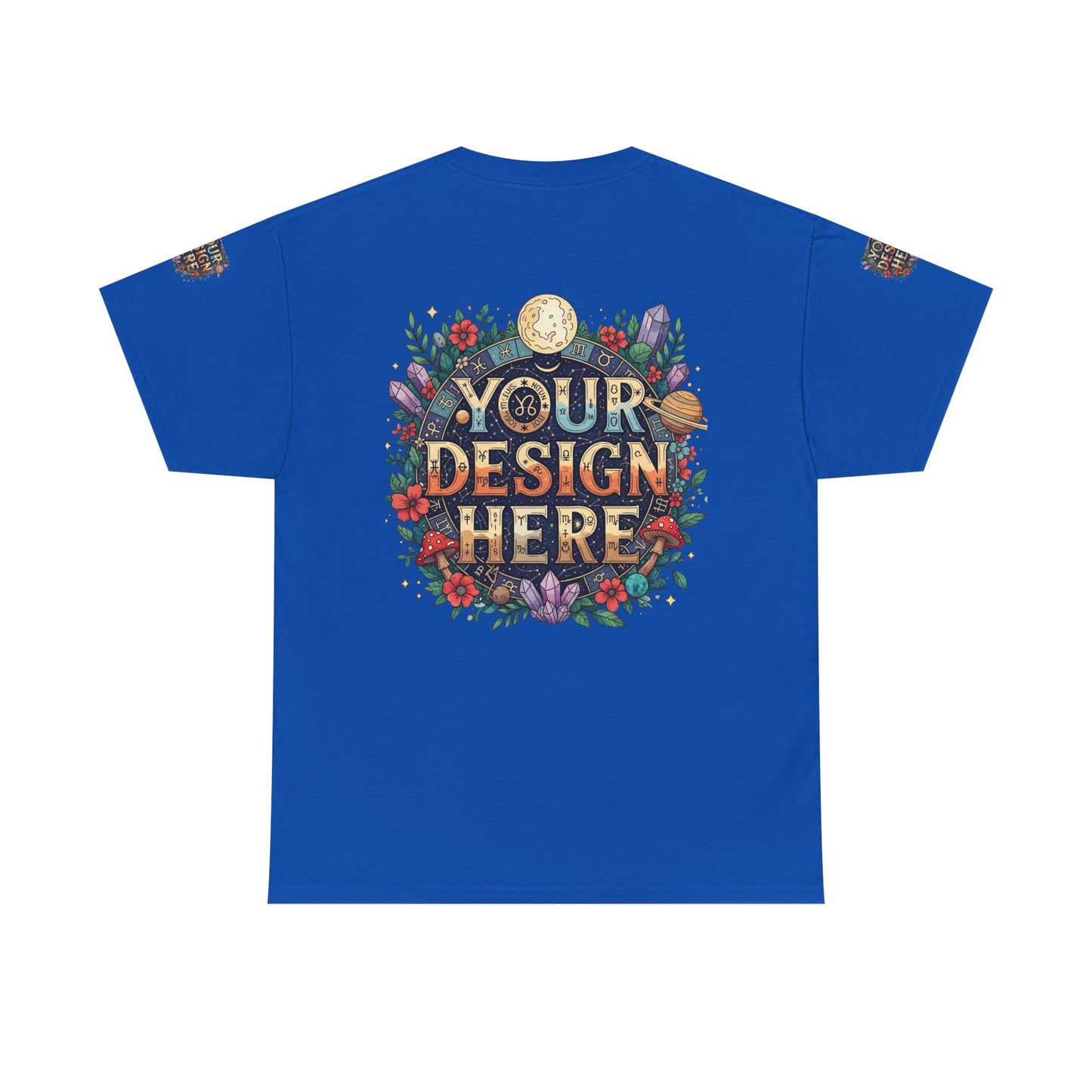 Custom, Personalized Tee- Your Own Design, Perfect Gift