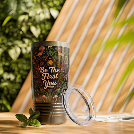 Be The First You Tarot Ringneck Tumbler, 20oz