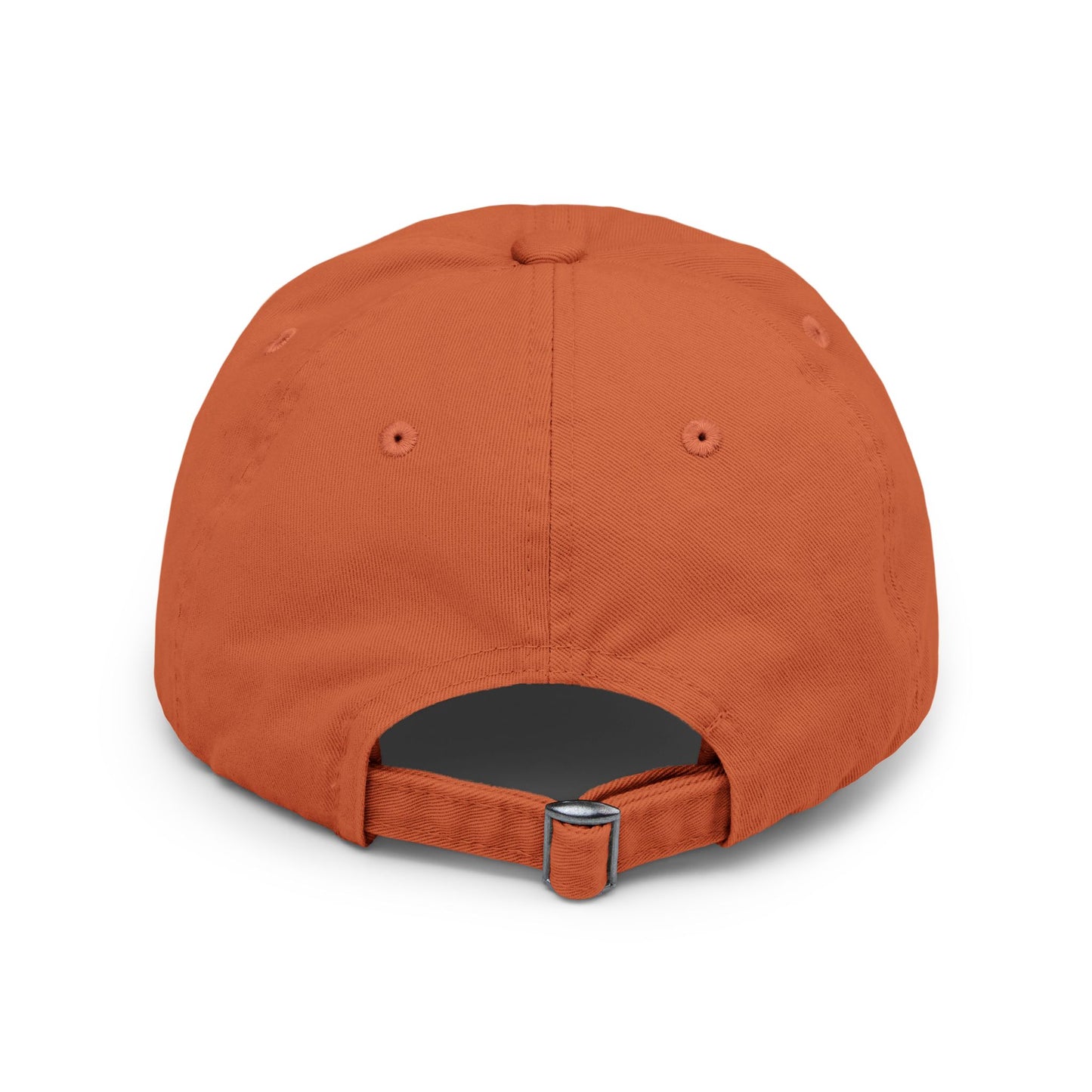 Distressed Cap: Unmedicated & Insane
