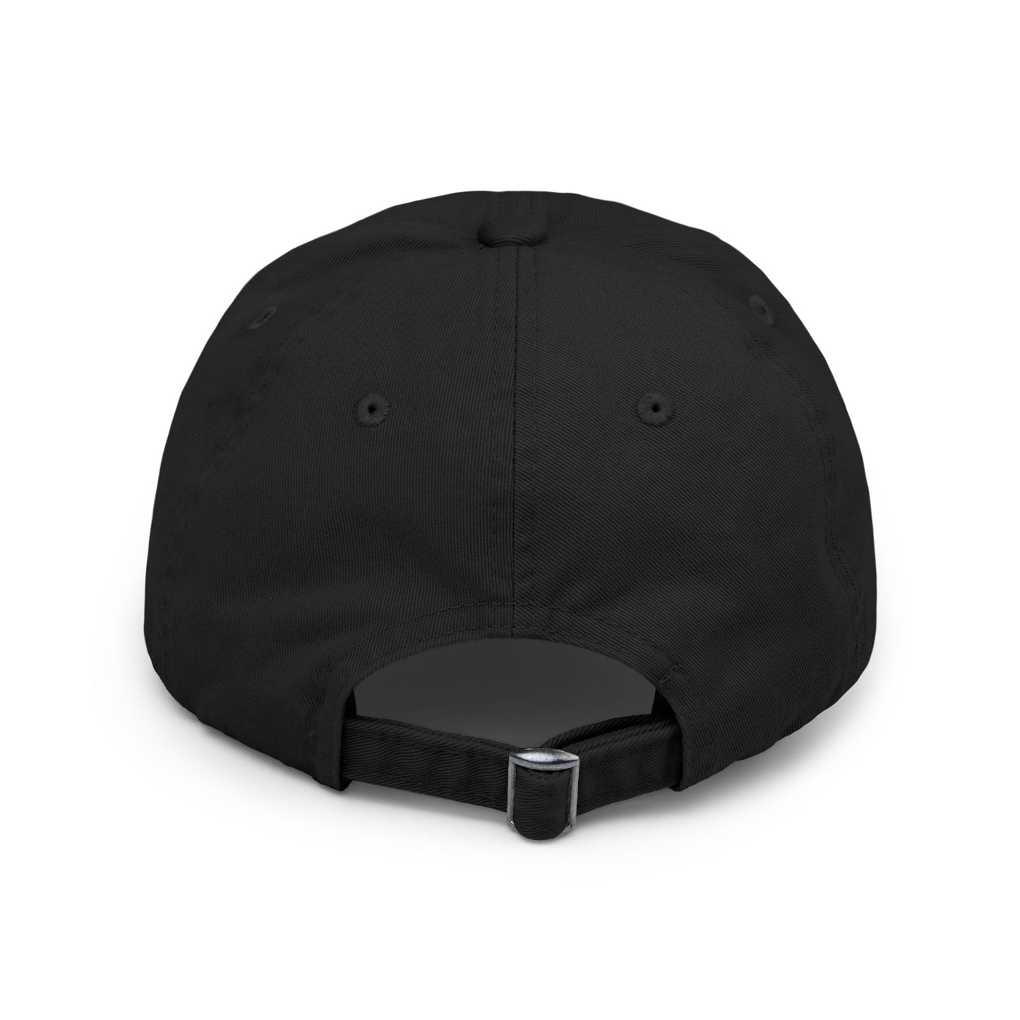 Distressed Cap: Unmedicated & Insane