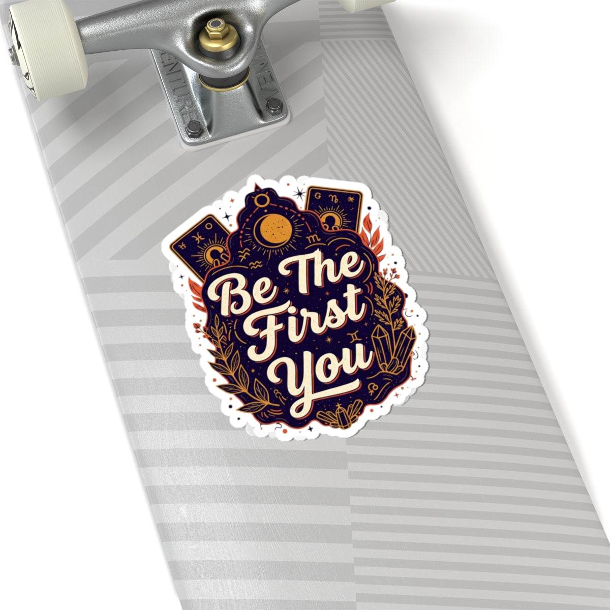 Be The First You Tarot Kiss-Cut Stickers