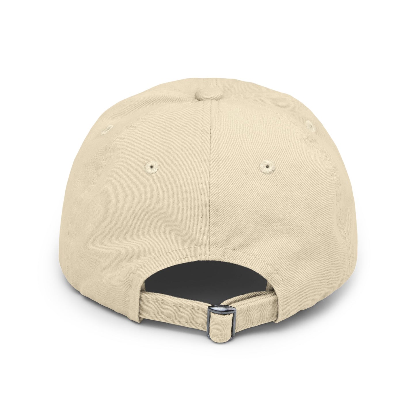 Distressed Cap: Unmedicated & Insane