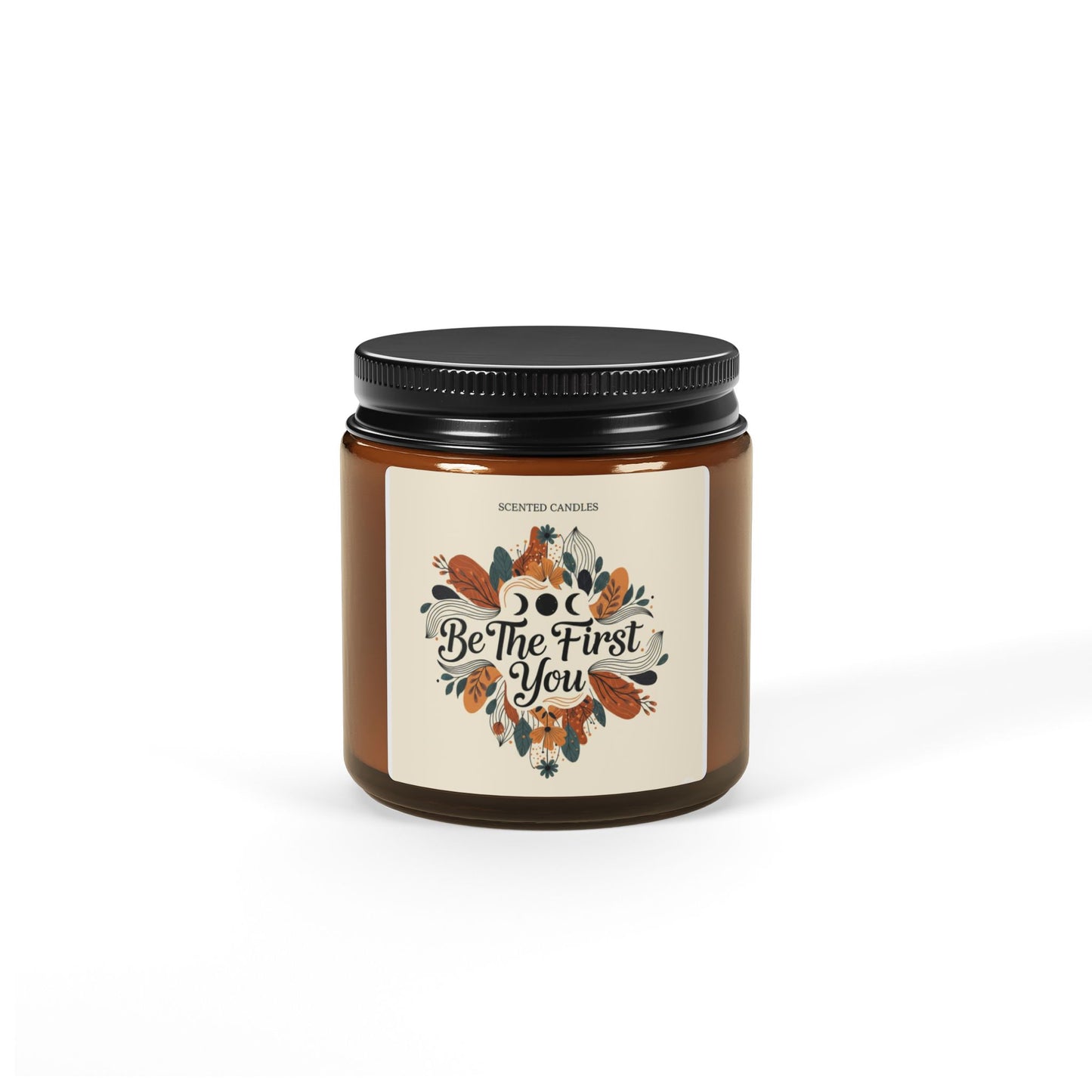 Be The First You: Natural Scented Candles