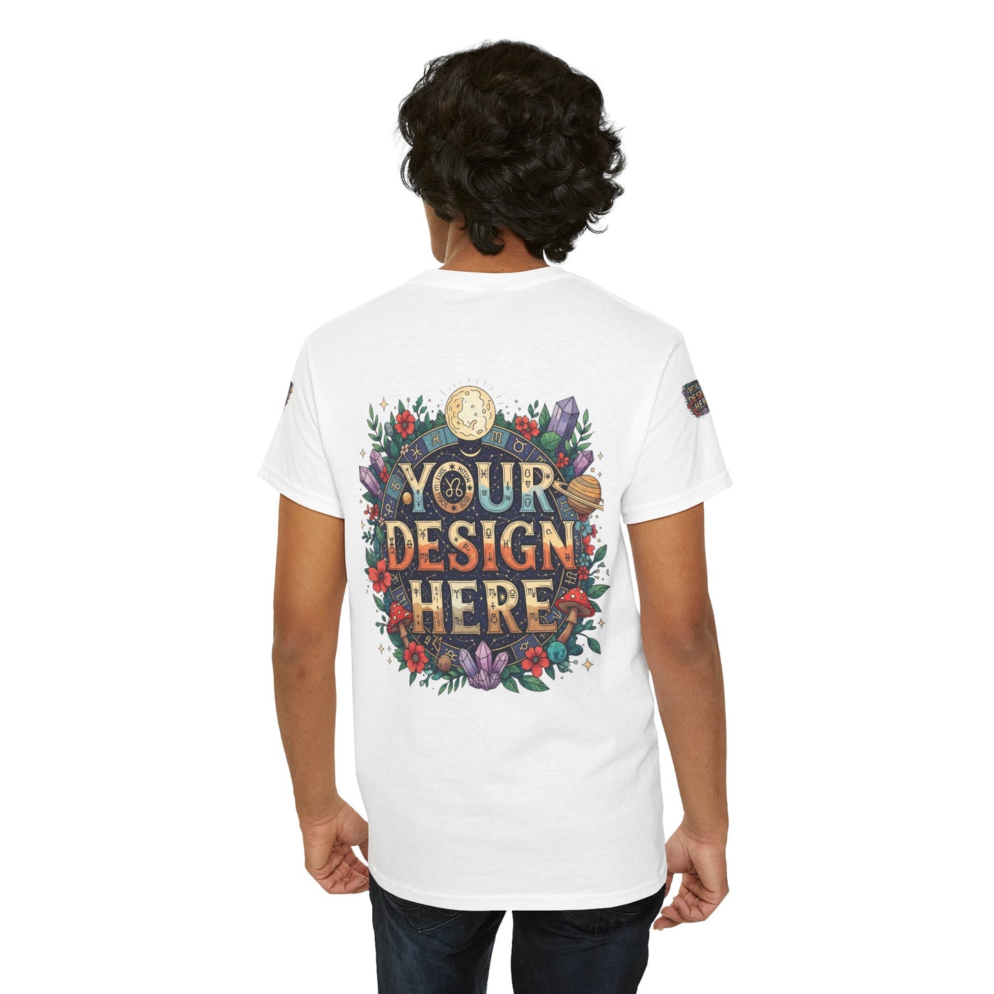Custom, Personalized Tee- Your Own Design, Perfect Gift