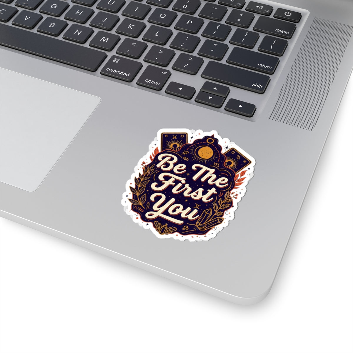 Be The First You Tarot Kiss-Cut Stickers