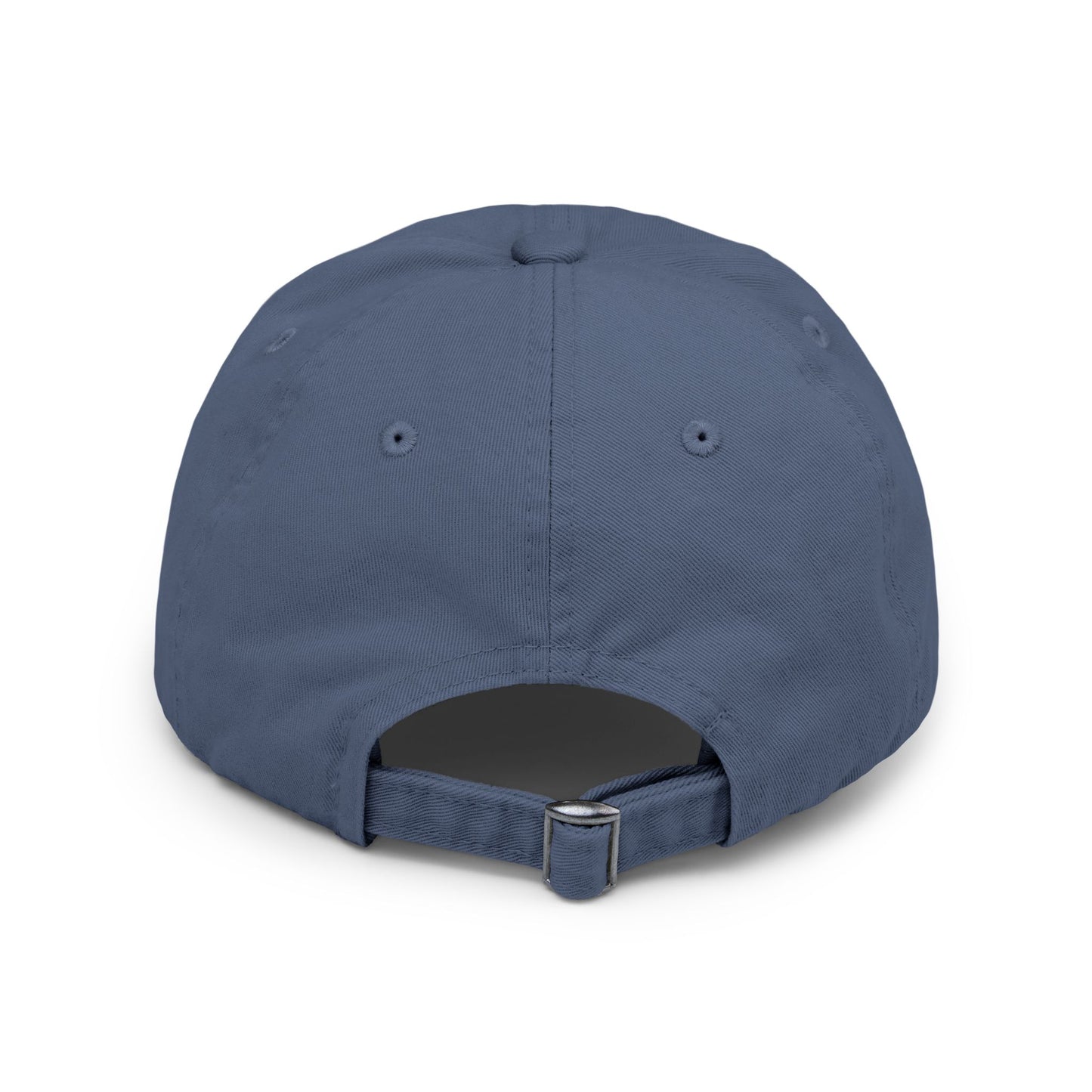 Distressed Cap: Unmedicated & Insane