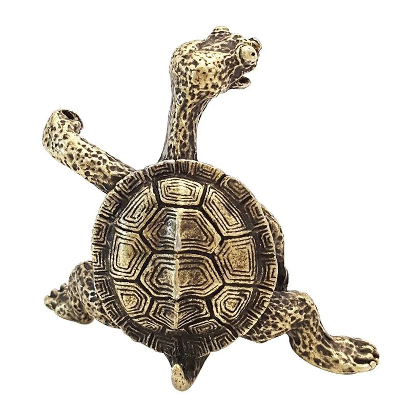 Turtle Shaped Incense Burner and Holder