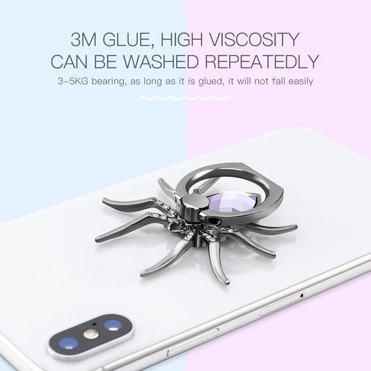 Spider Ring Phone Holder