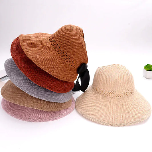 Summer Women's UV Protection Sun Hat