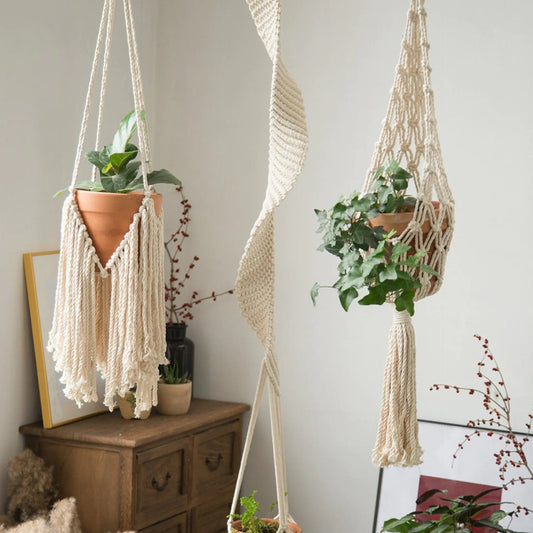 Hanging Plant Basket