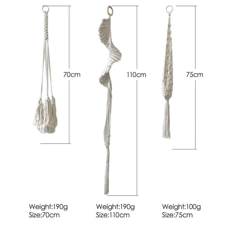 Hanging Plant Basket