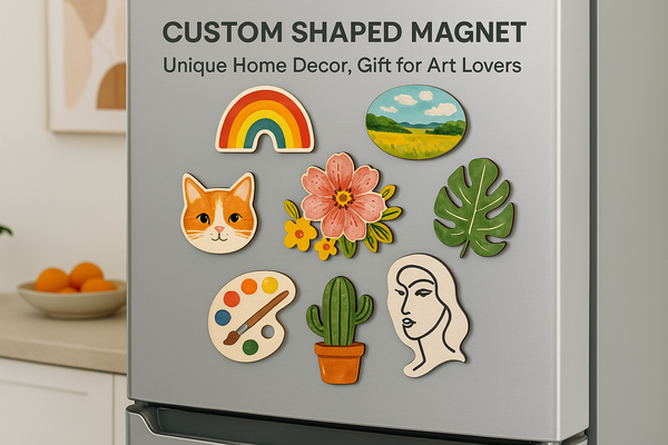 Custom Shaped Magnets