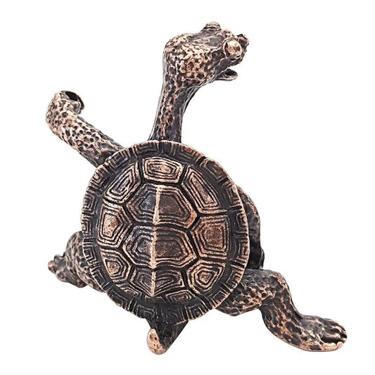 Turtle Shaped Incense Burner and Holder