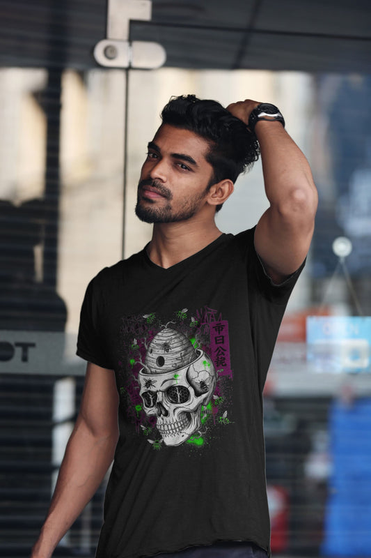 Bt1Y Hive Mind Graphic Tee