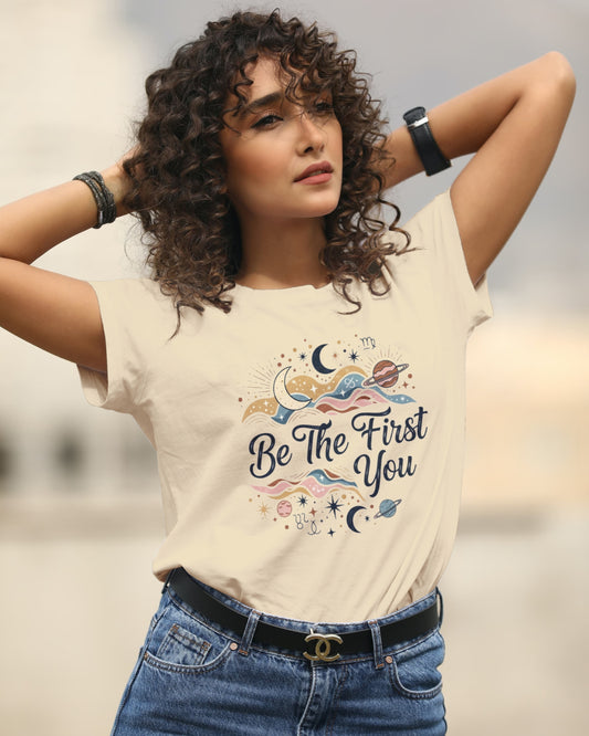 Be The First You Boho Chic Tee