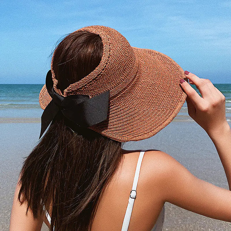 Summer Women's UV Protection Sun Hat